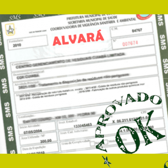 Como Tirar Alvar De Funcionamento Na Anvisa Saiba Aqui