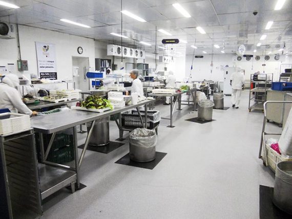 Conhe A As Normas Da Anvisa Para Cozinha Industrial Nutri Mix Assessoria