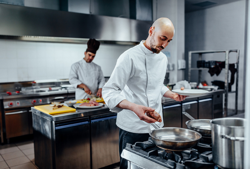 Layout Pode Melhorar A Produção Na Cozinha - Nutri Mix Consultoria E ...