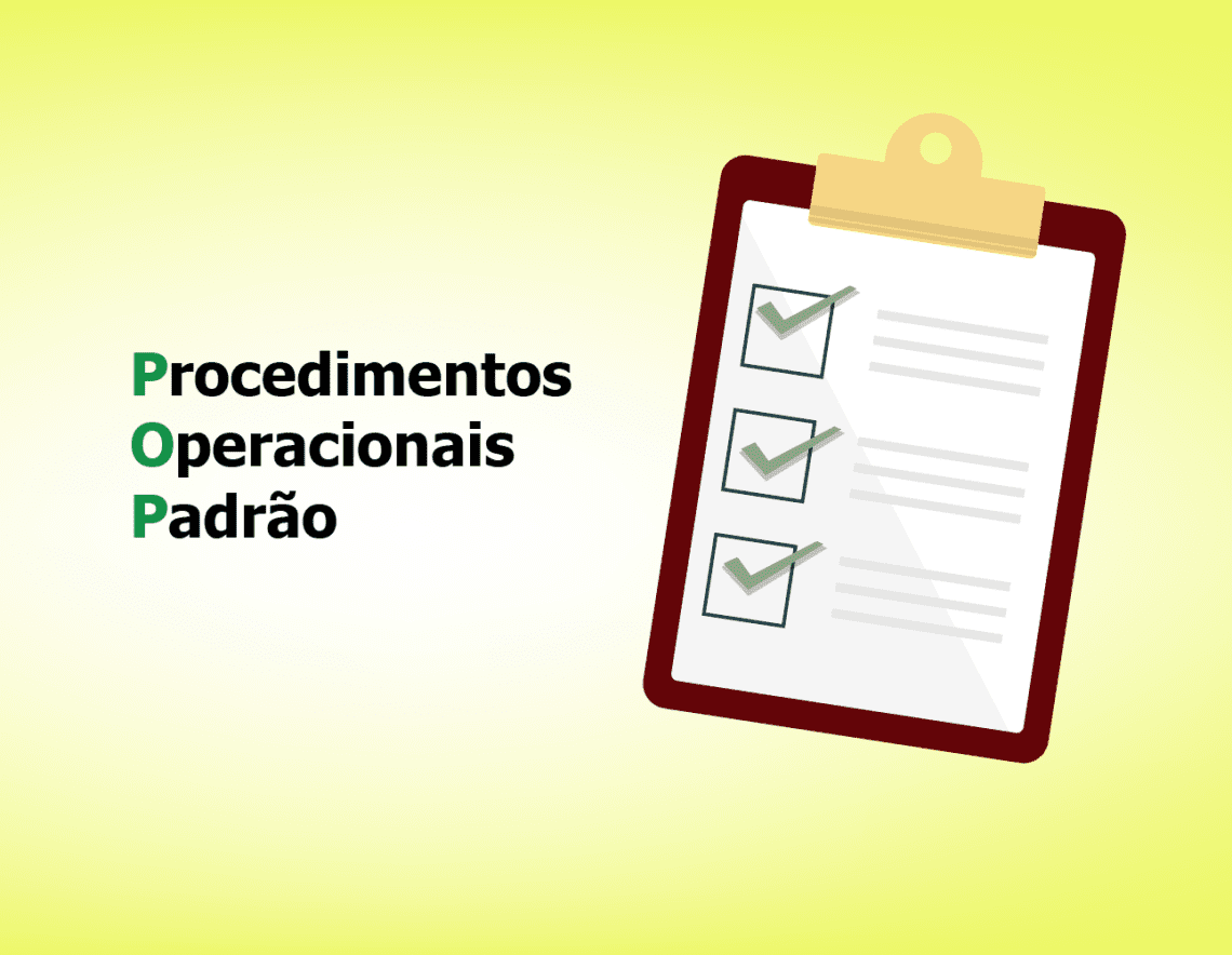 Equipe de colaboradores em treinamento para aprender os POPs essenciais para a manipulação segura de alimentos.